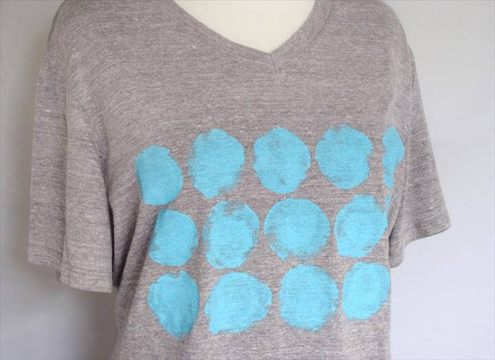 15 Diy T Shirt Craft Ideas