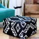 room decor, pouf decor for room, diy crafts, diy projects, diy crafts and projects
