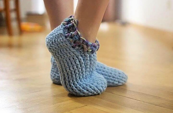 crochet sneakers for adults