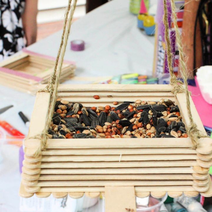 16 Diy Bird Feeder Easy Diy Plans For Your Bird