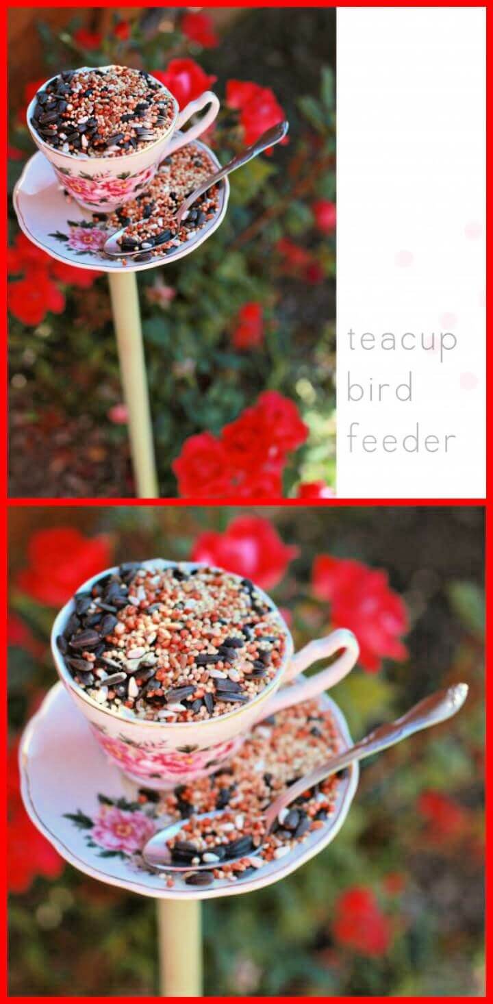 16 Diy Bird Feeder Ideas Easy Simple Diy To Make