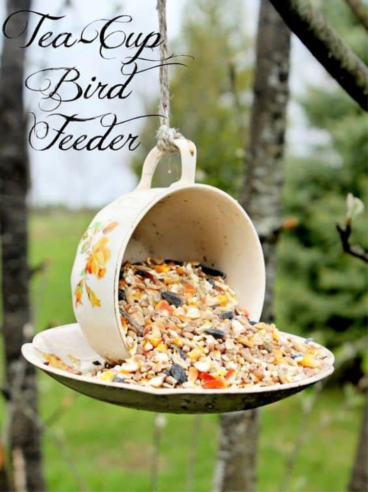 16 Diy Bird Feeder Ideas Easy Simple Diy To Make