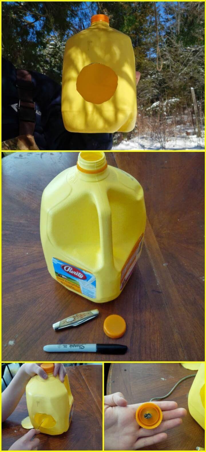 16 Diy Bird Feeder Ideas Easy Simple Diy To Make