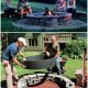 How to Build a Fire Pit With Bricks