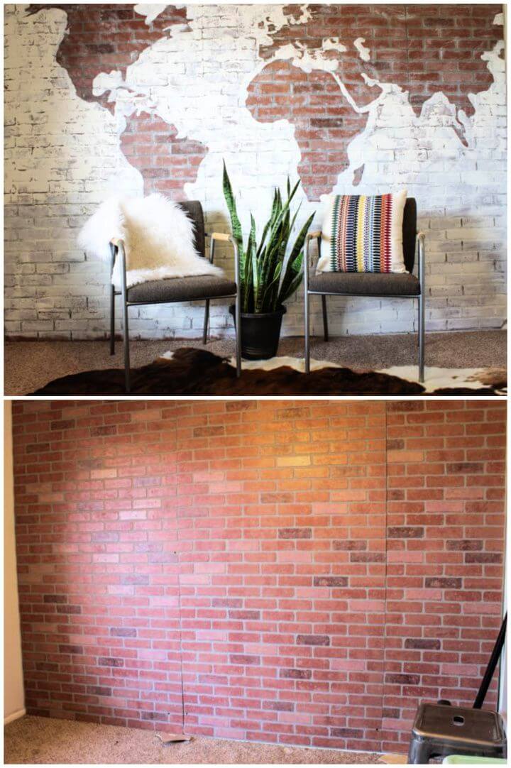 30 DIY Ideas With Bricks For Home & Garden Improvement DIY to Make
