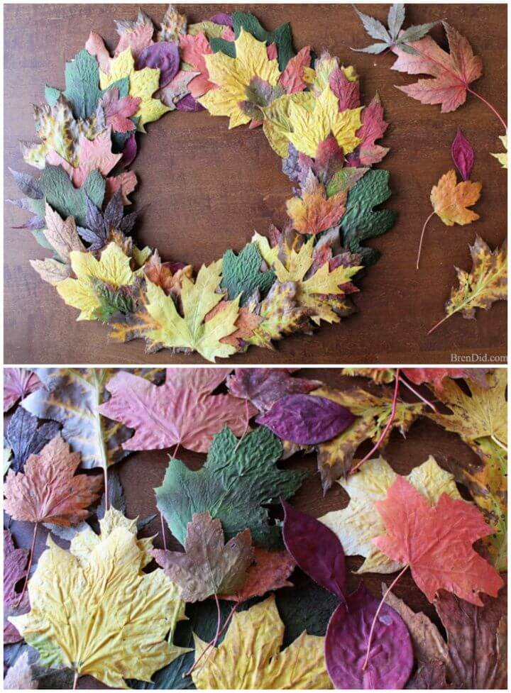 50 Beautiful Diy Front Door Wreath Ideas Diy To Make