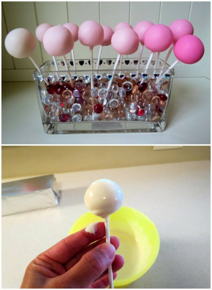 50 Cake Pop Recipes Easy DIY to Make