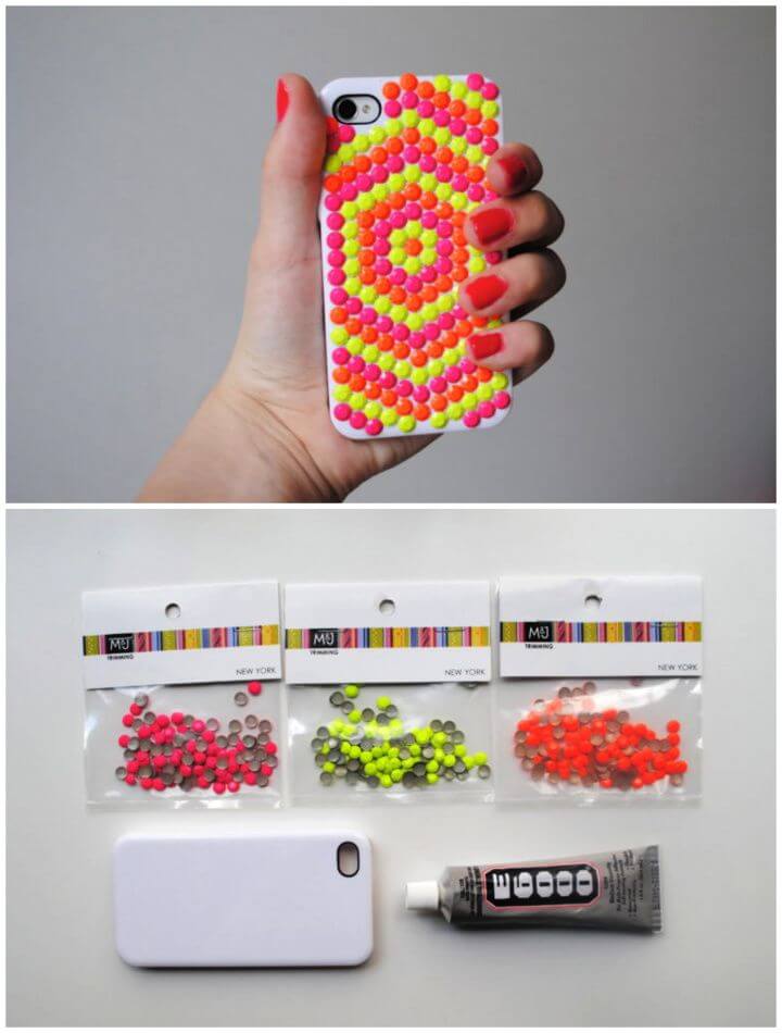30 Top DIY Phone Cover Tutorials Easy to Make Ideas