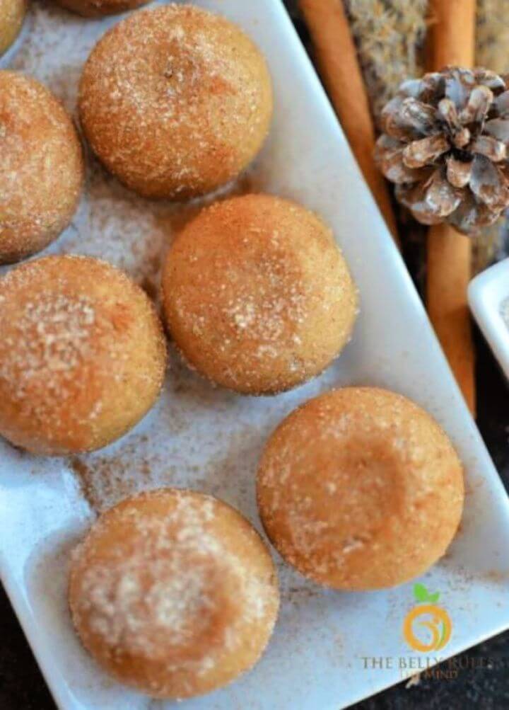 Homemade Churros Bites Churros Muffins Homemade Churros Bites Churros Muffins