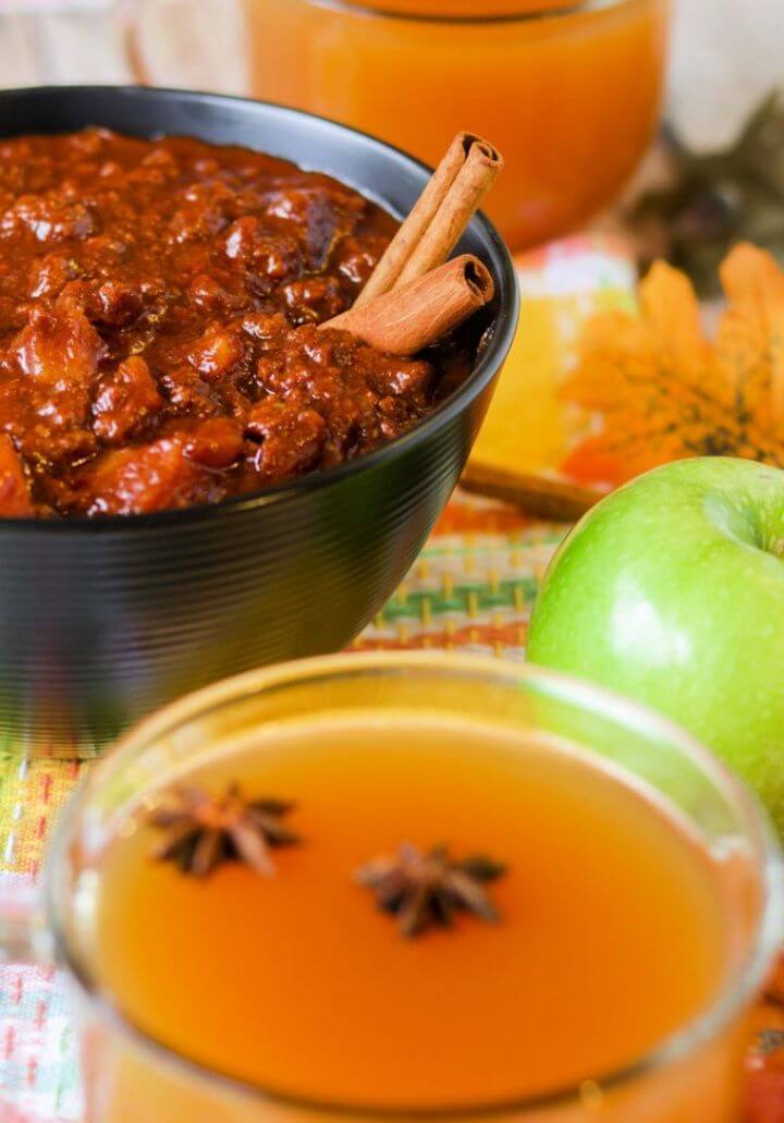 How To Make Paleo And Whole30 Apple Cider Chili How To Make Paleo And Whole30 Apple Cider Chili