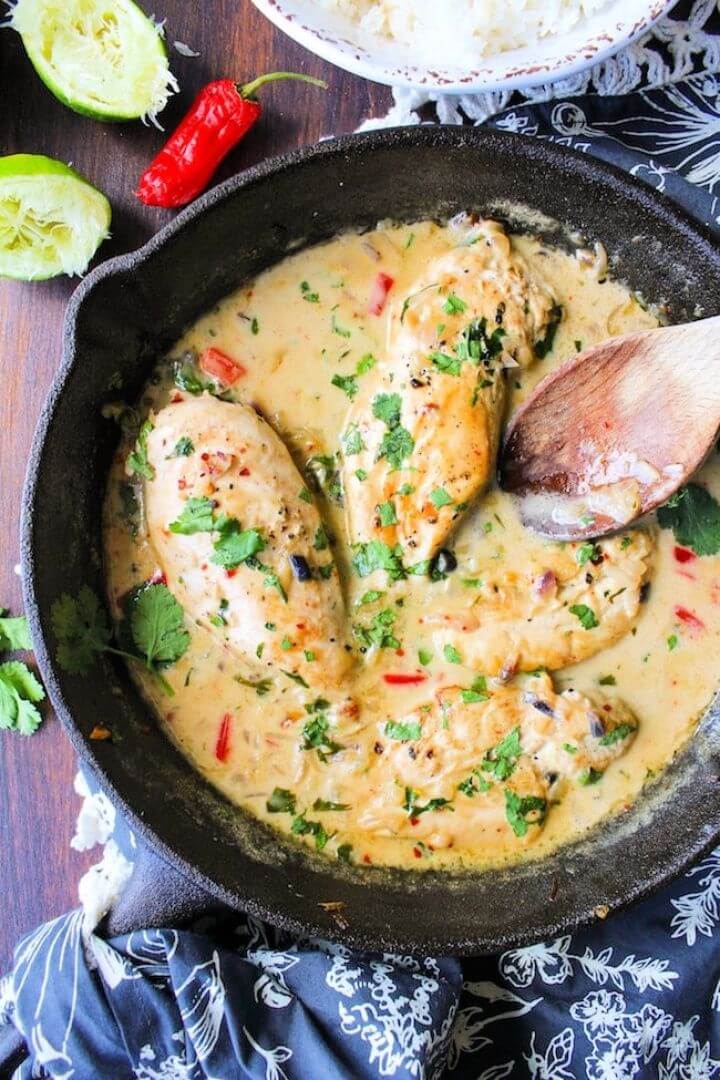 50 Easy Dinner Recipes With Chicken Breast – DIY to Make