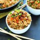 Easy DIY Vegan Fried Rice