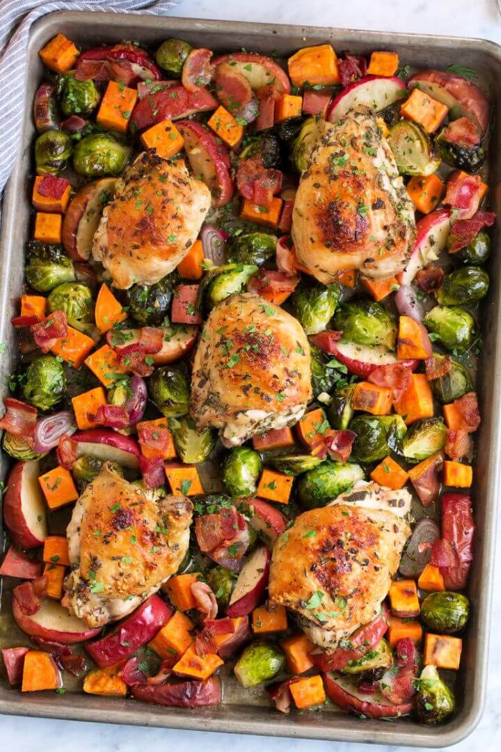 50 Easy Dinner Recipes With Chicken Breast – DIY to Make