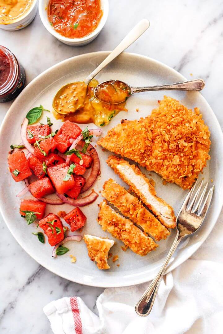 50 Easy Dinner Recipes With Chicken Breast DIY to Make