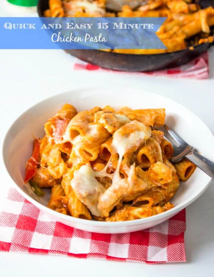50 Easy Dinner Recipes With Chicken Breast – DIY to Make