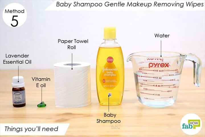 Featured image of post All Natural Makeup Remover
