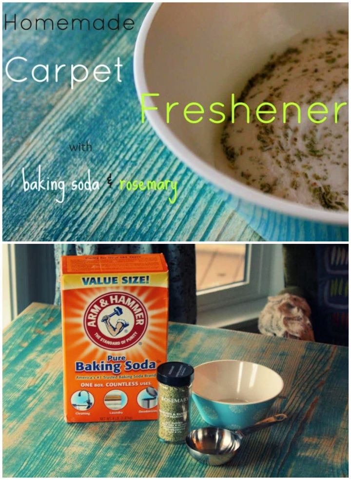 30 DIY Carpet Cleaner Projects Easy Carpet Clean Ideas