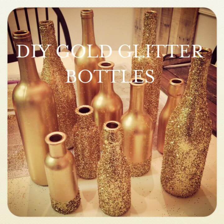20 DIY Crafts With Wine Bottles Decor Wine Bottles DIY to Make