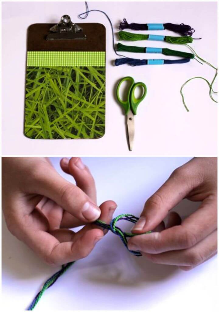 50 Easy DIY Friendship Bracelets - How to Make Step by Step