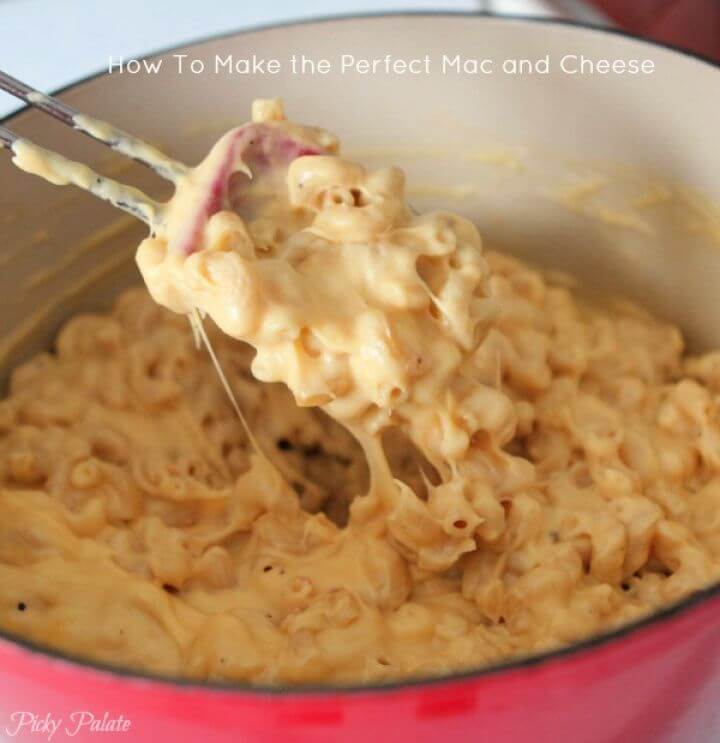 How to Make the Perfect Mac and Cheese