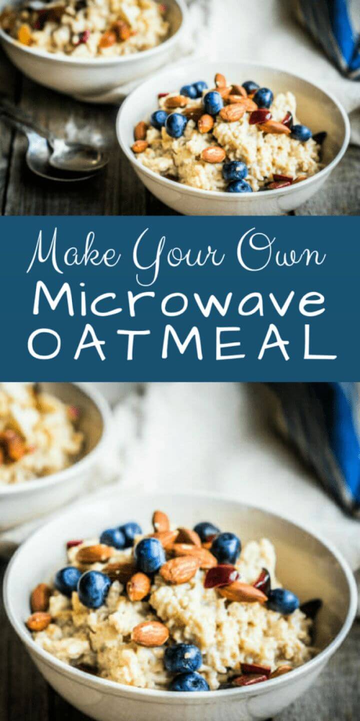 35 Oats Recipes That You Can Make In Kitchen DIY to Make