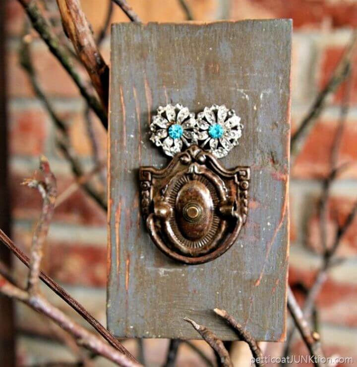 41 DIY Vintage Wall Art Ideas Vintage Wall Decor