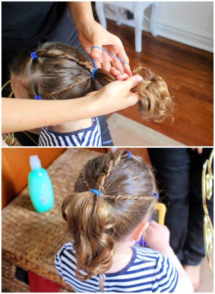 10 Top Hairstyles For Toddler in 5 Minute DIY to Make