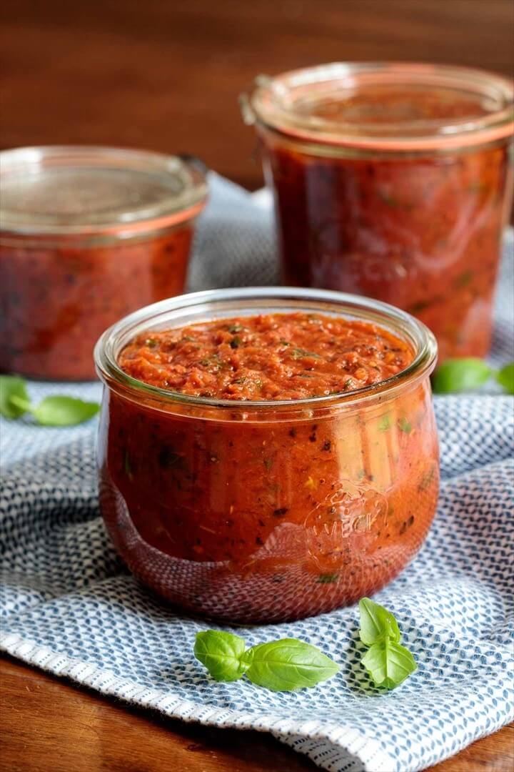10 Recipe Pizza Sauce Fast & Easy 5 Minutes Recipe DIY to Make