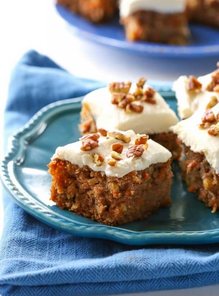 15 Recipe For Carrot Cake - Super Moist & Delicious ...