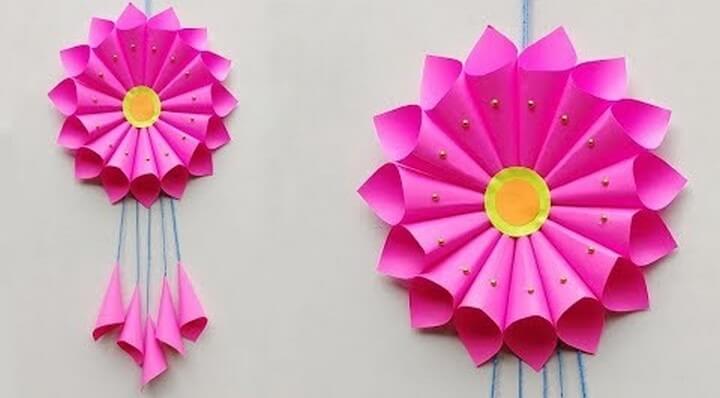 12 Diy Craft With Paper Step By Step Ideas