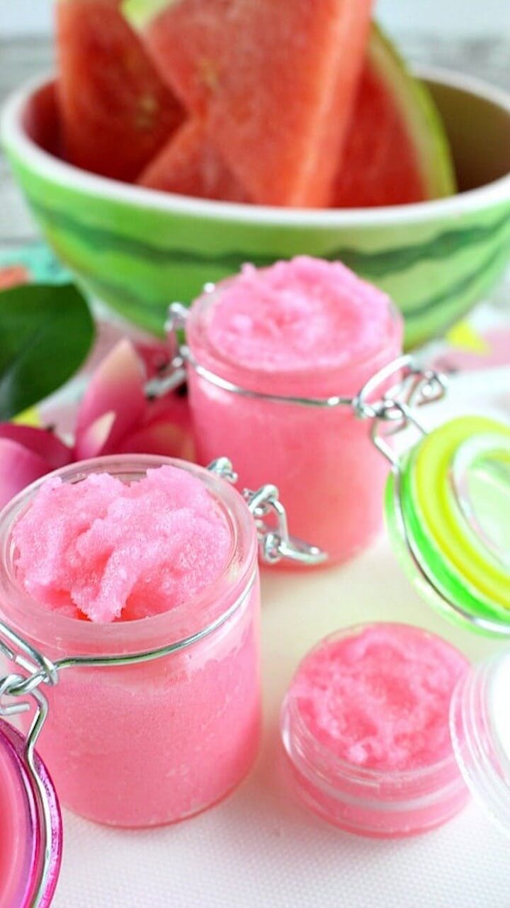 36 Diy Lip Scrub Recipe Ideas For Exfoliate Plump Pout Lips