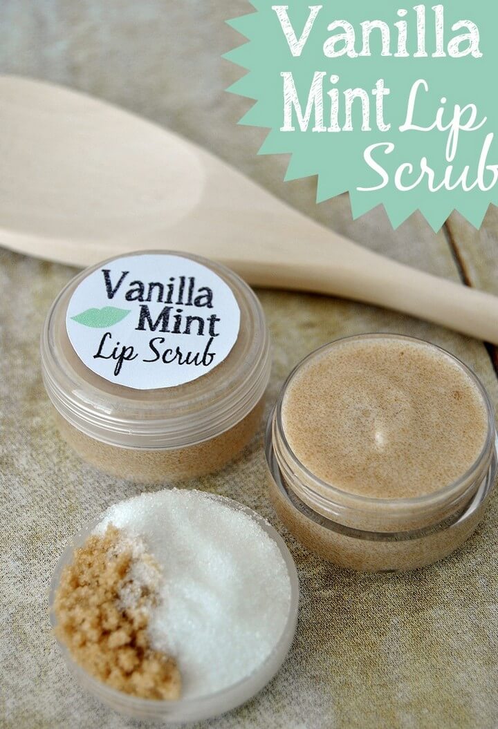 36 DIY Lip Scrub Recipe & Ideas For Exfoliate, Plump & Pout Lips