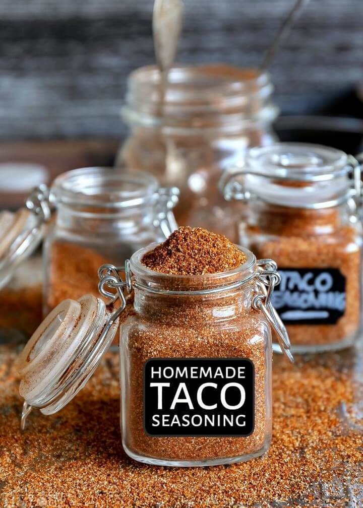 Cooking Spaghetti Meatball Seasoning 20 Best Recipe For Taco Seasoning DIY to Make Cooking Spaghetti Meatball Seasoning 20 Best Recipe For Taco Seasoning DIY to Make