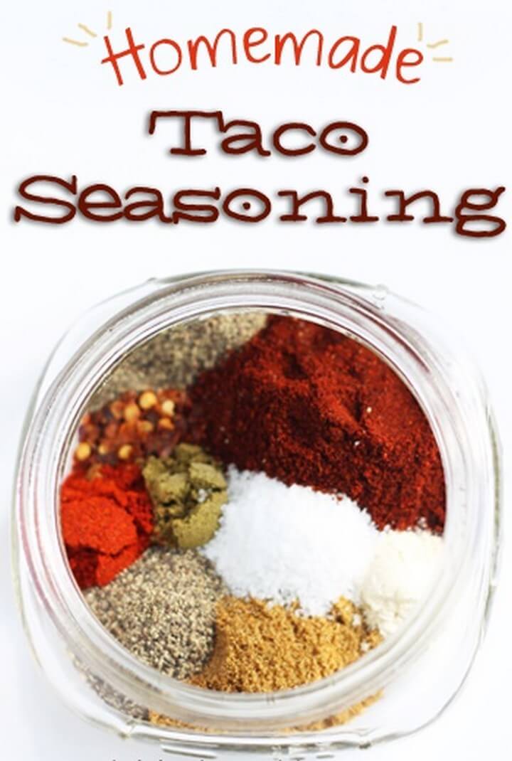 Easy Turkey Lasagna Recipe 20 Best Recipe For Taco Seasoning DIY to Make