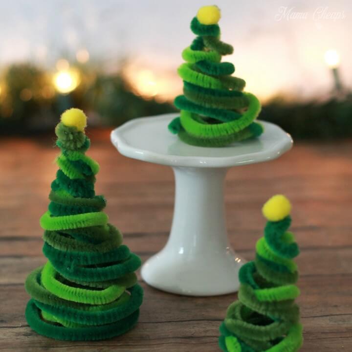 20 DIY Pipe Cleaner Craft Simple &amp; Easy Ideas Step by step