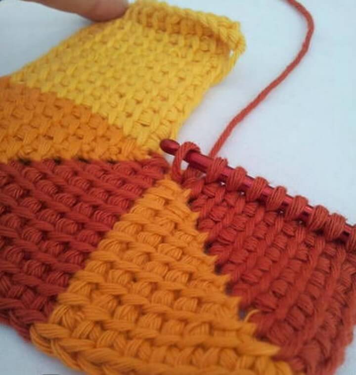 17 Crochet Patterns For Blankets Step By Step DIY To Make