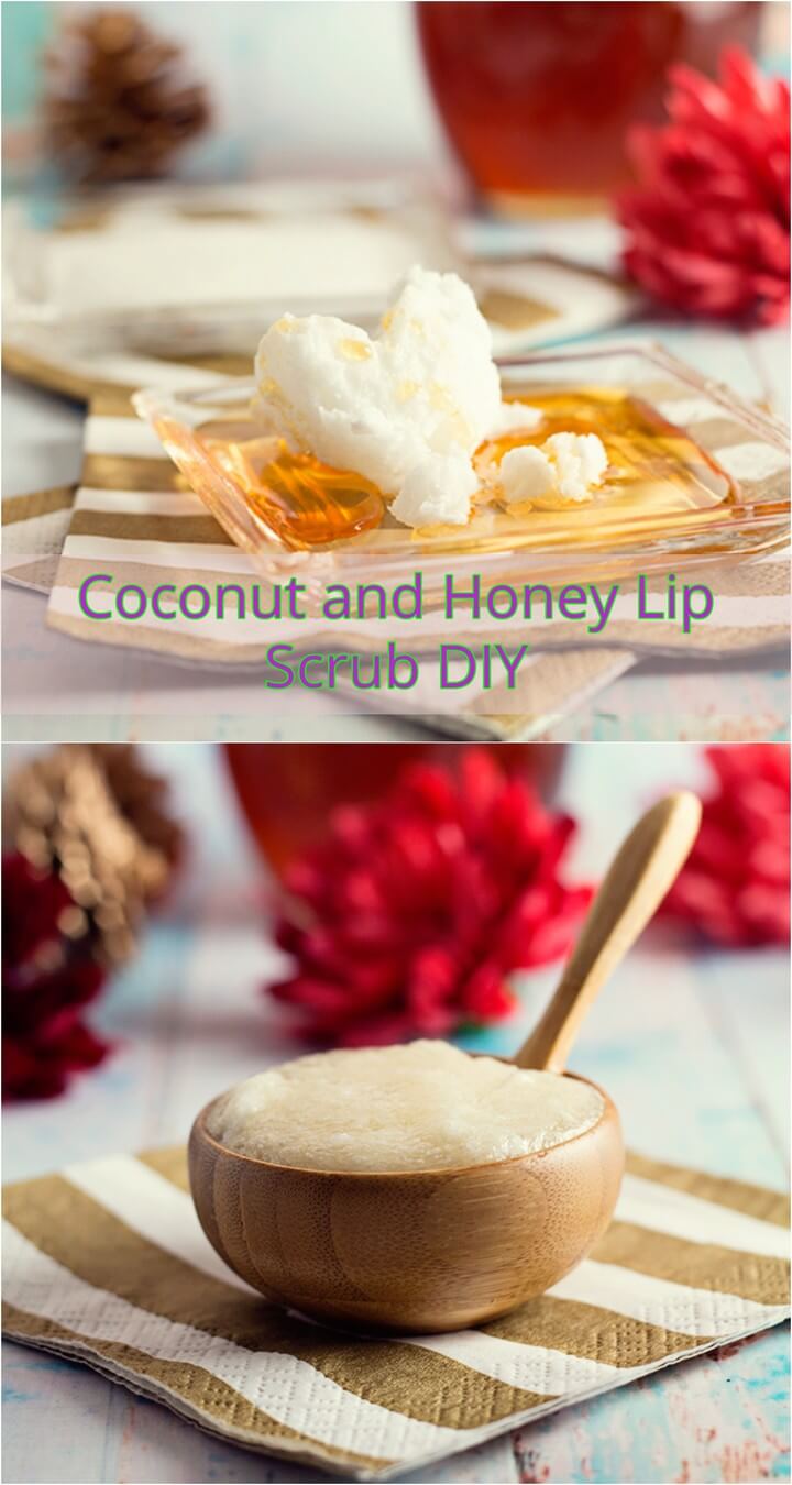 5 DIY Lip Scrub Cheap & Easy Ideas DIY to Make