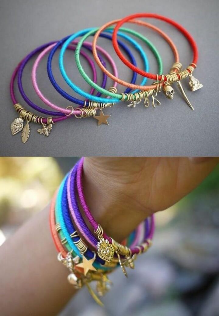 28 DIY Bracelet's How To Make Bracelets DIY to Make