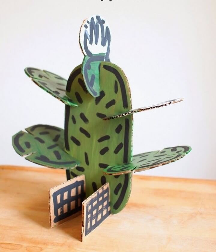 5 DIY Amazing Cardboard Projects For Kids â