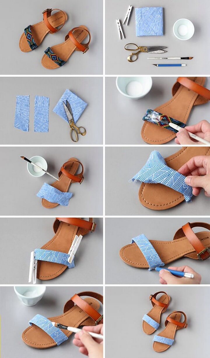 12 DIY Fashion Ideas Step By Step DIY to Make