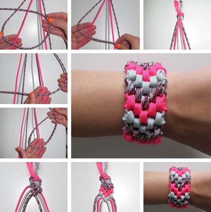 28 DIY Bracelet's How To Make Bracelets DIY to Make