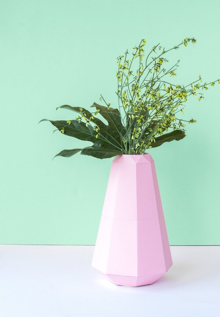 8 DIY Vase Cheap & Simple Ideas DIY to Make
