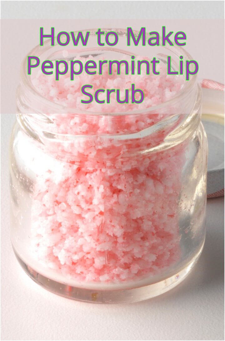 5 DIY Lip Scrub Cheap & Easy Ideas DIY to Make