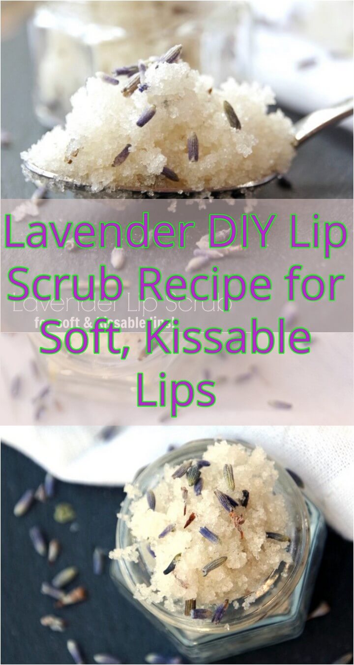 5 DIY Lip Scrub Cheap & Easy Ideas DIY to Make