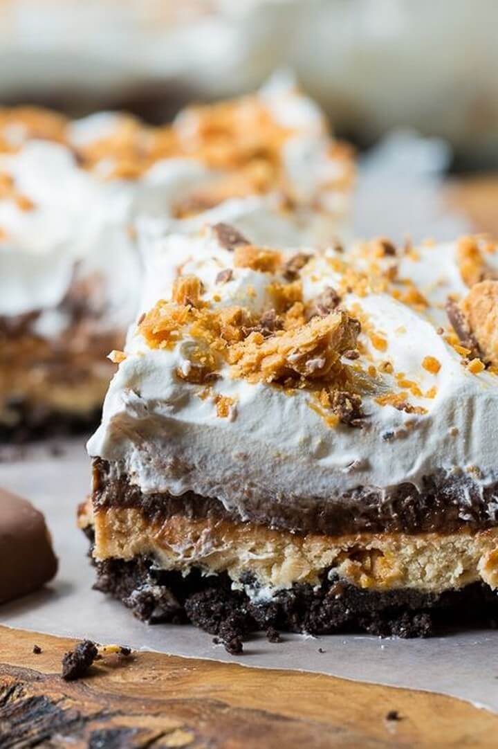 30 Super Easy No Bake Dessert Recipes DIY To Make