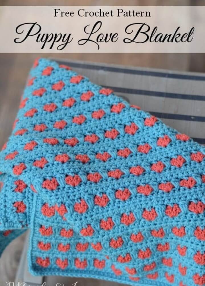 Download 14 Easy Crochet Blanket Tutorial - DIY to Make