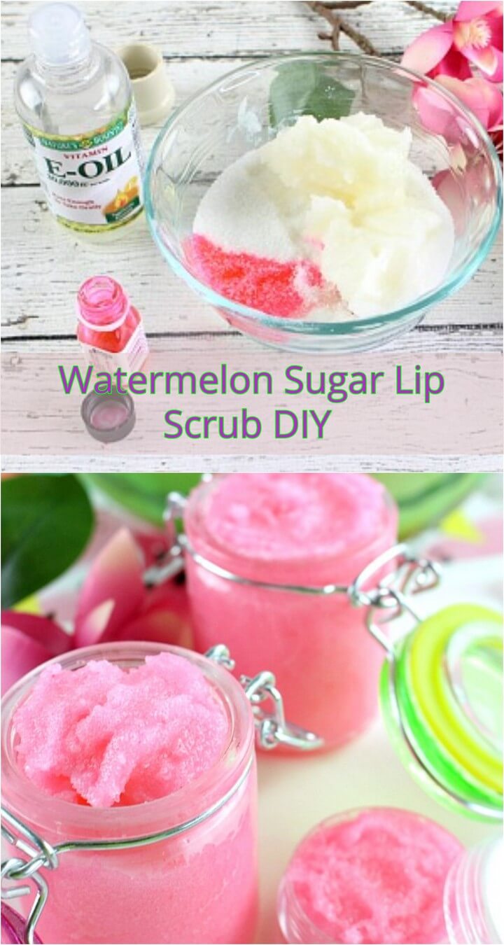 5 DIY Lip Scrub Cheap & Easy Ideas DIY to Make