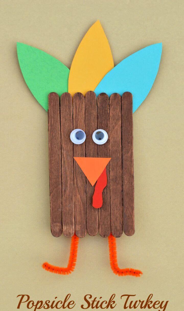 40 diy popsicle stick crafts – diy to make