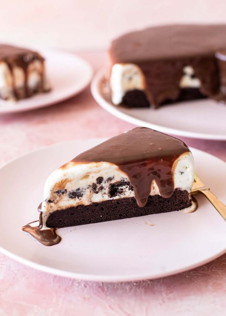 10 Ultimate Chocolate Brownie Cake DIY to Make