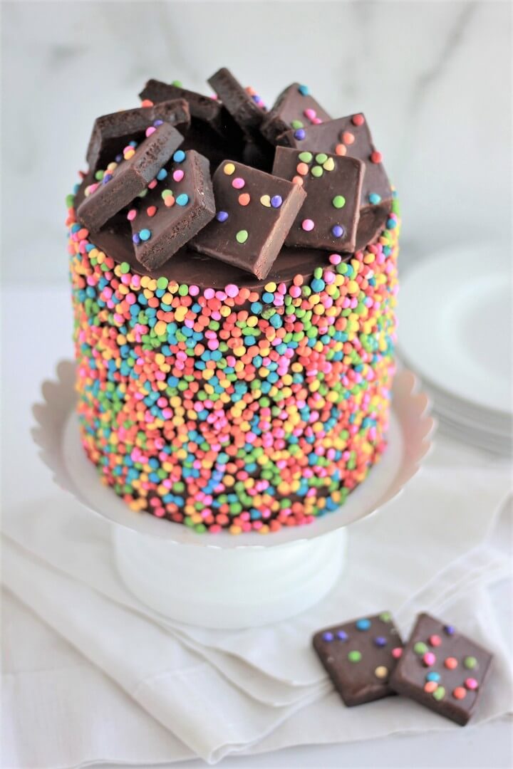 10 Ultimate Chocolate Brownie Cake DIY to Make